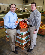 Owners Doug and Craig Pallman